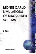 Monte Carlo Simulations of Disordered Systems