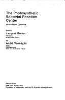 The Photosynthetic Bacterial Reaction Center