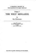A Regional History of the Railways of Britain