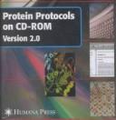 Protein Protocols on DVD-ROM (CD-ROM Digital Video Disk, Version 2.0)