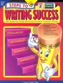 Steps to writing success