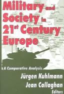 Military and society in 21st century Europe