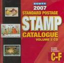 2007 Scott Standard Postage Stamp Catalogue