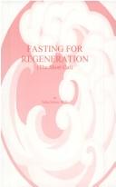 Fasting for Regeneration