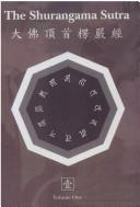 The Shurangama Sutra, Vol. 1