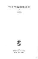 The Parvoviruses (Virology Monographs; 15)