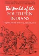 World of the Southern Indians