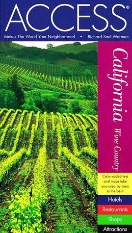 ACCESS California Wine Country