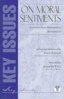 On moral sentiments