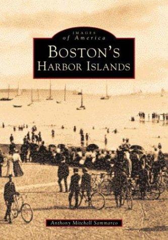 Boston's harbor islands