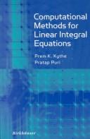 Computational Methods for Linear Integral Equations