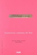 Cuentistas cubanas de hoy