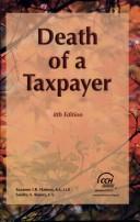 The death of a taxpayer