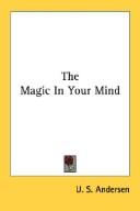 The magic in your mind