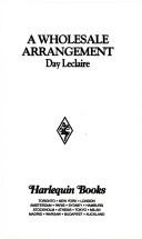 Wholesale Arrangements