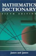 Mathematics Dictionary (5th)