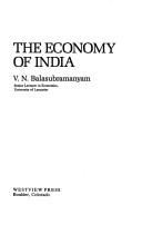 Economy of India