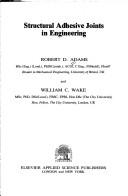 Structural adhesive joints in engineering