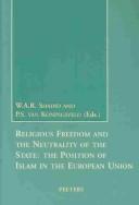 Religious freedom and the neutrality of the state