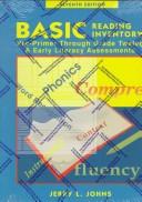 Basic reading inventory