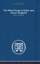 Wool Trade in Tudor and Stuart England (Economic History)