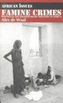 Famine crimes