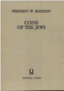 Coins of the Jews (Subsidia Epigraphica)