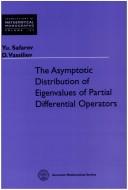 Asymptotic Distribution of Eigenvalues of Partial Differential Operators