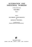 Automation and industrial workers