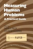 Measuring Human Problems