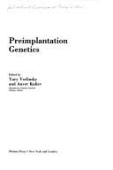 Preimplantation genetics