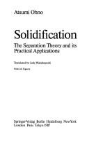 Solidification