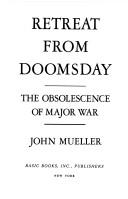 Retreat from Doomsday