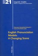 English pronunciation models