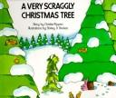 A Very Scraggly Christmas Tree
