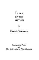 Lives of the Artists
