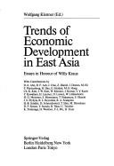 Trends of economic development in East Asia