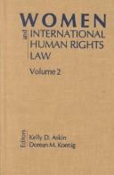 Women and International Human Rights Law, Vol. 2