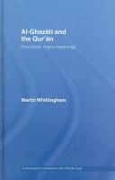 Al-Ghazali and the Qur'an
