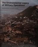The environmental legacy of military operations