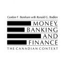 Money, banking and finance