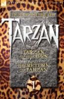 Novels (Tarzan of the Apes/The Return of Tarzan)