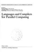 Languages and compilers for parallel computing