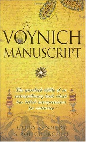 The Voynich manuscript