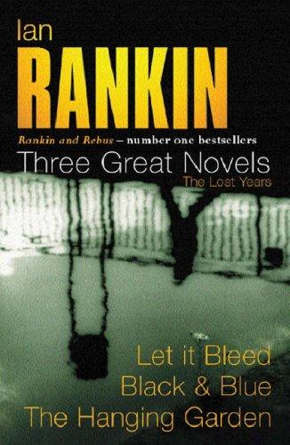 Rebus - Three Great Novels