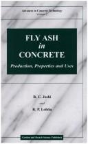 Fly ash in concrete