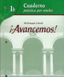 Avancemos Level 1b