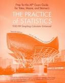 The Practice of Statistics Prep for the AP Exam Supplement (Prep for the Ap Exam Guide)