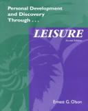 Personal Development and Discovery Through Leisure