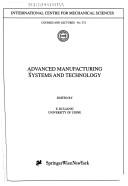Advanced Manufacturing Systems and Technology